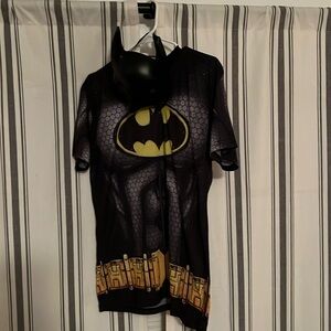 Batman costume shirt